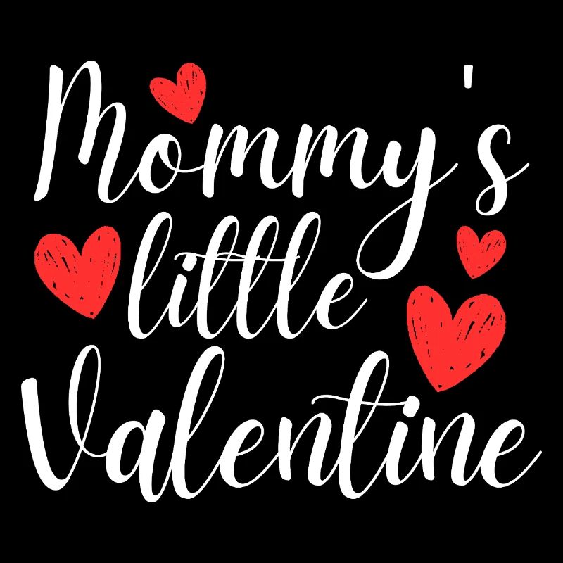 Mommy's Little Valentine