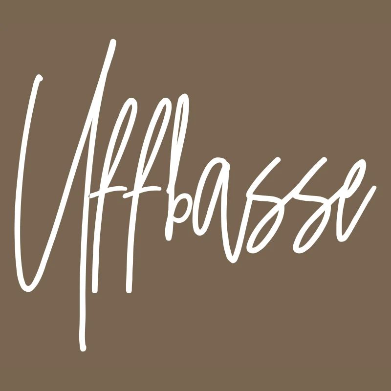 UFFBASSE dialect Baden