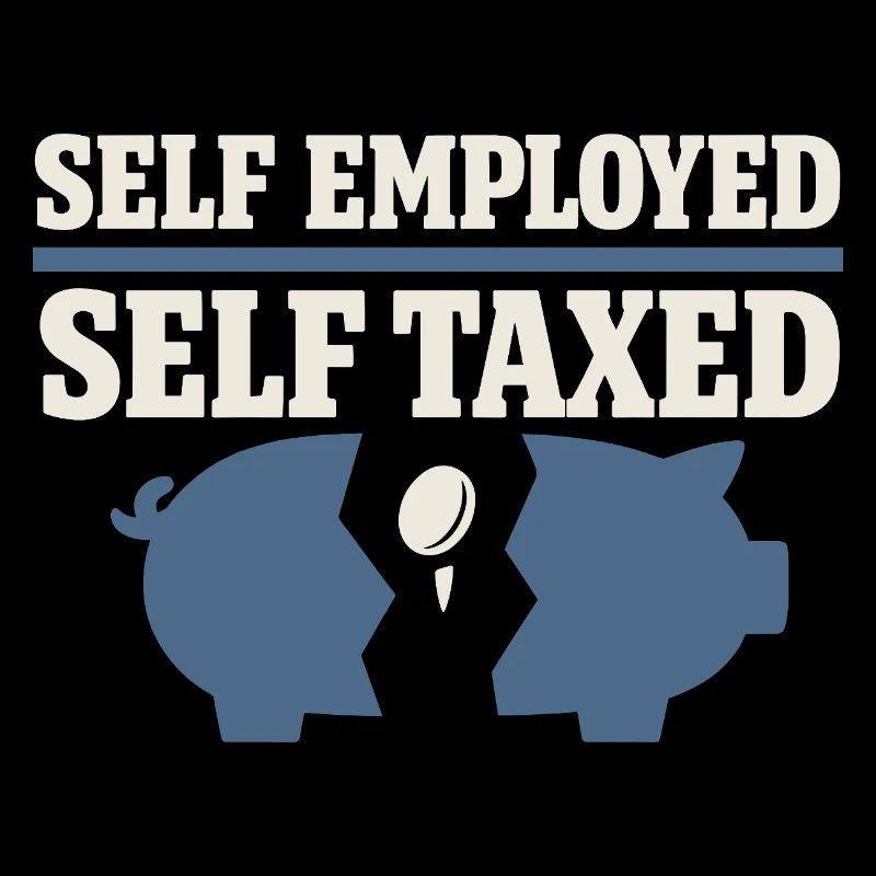 Self-employed freelancer Steuerhumor 1099 Life