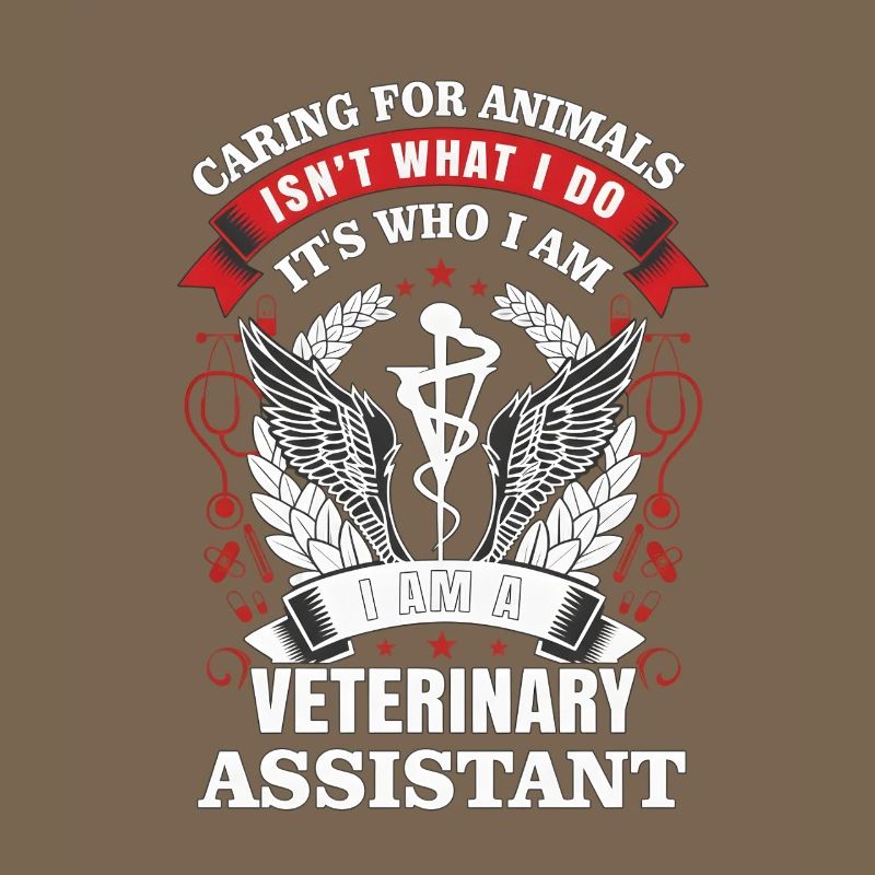 veterinary assistant