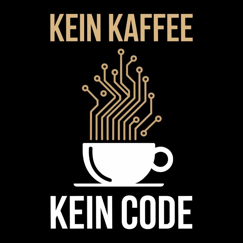 No Coffee No Code Programmeur Informaticien