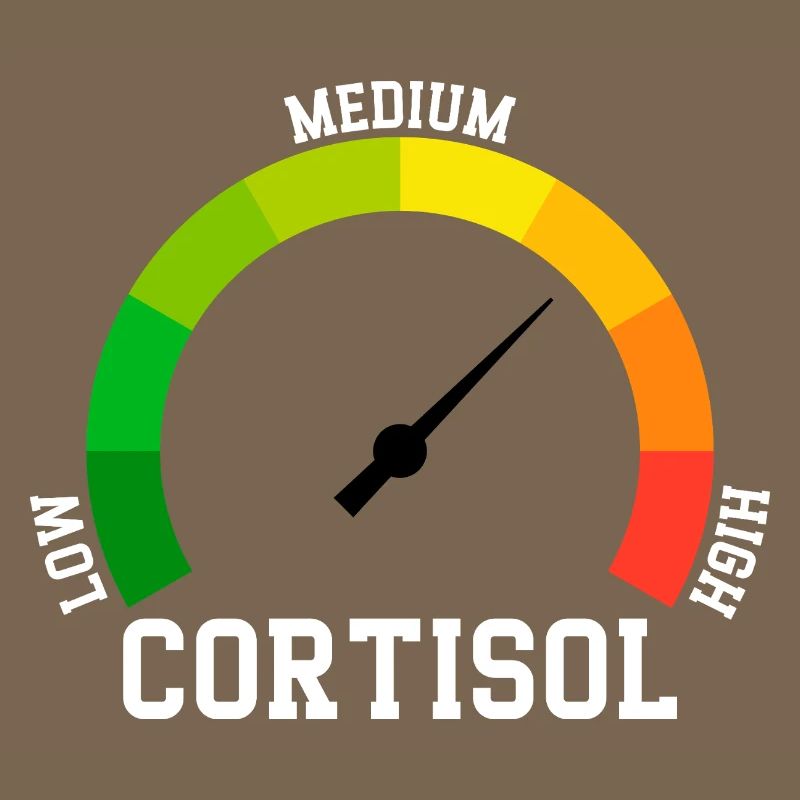 Low Cortisol Low Level Even