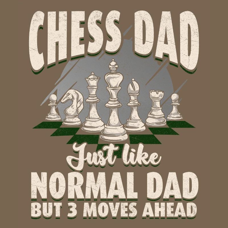 Chess Daddy : 3 coups d’avance