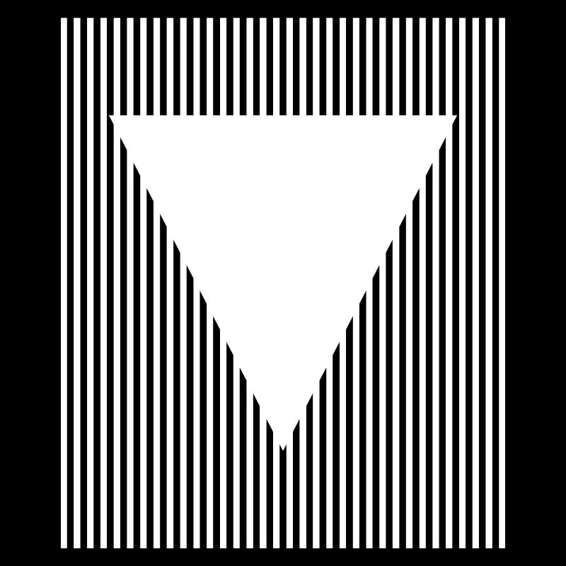 Conception géométrique des triangles et des lignes