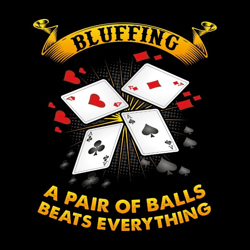Poker funny saying