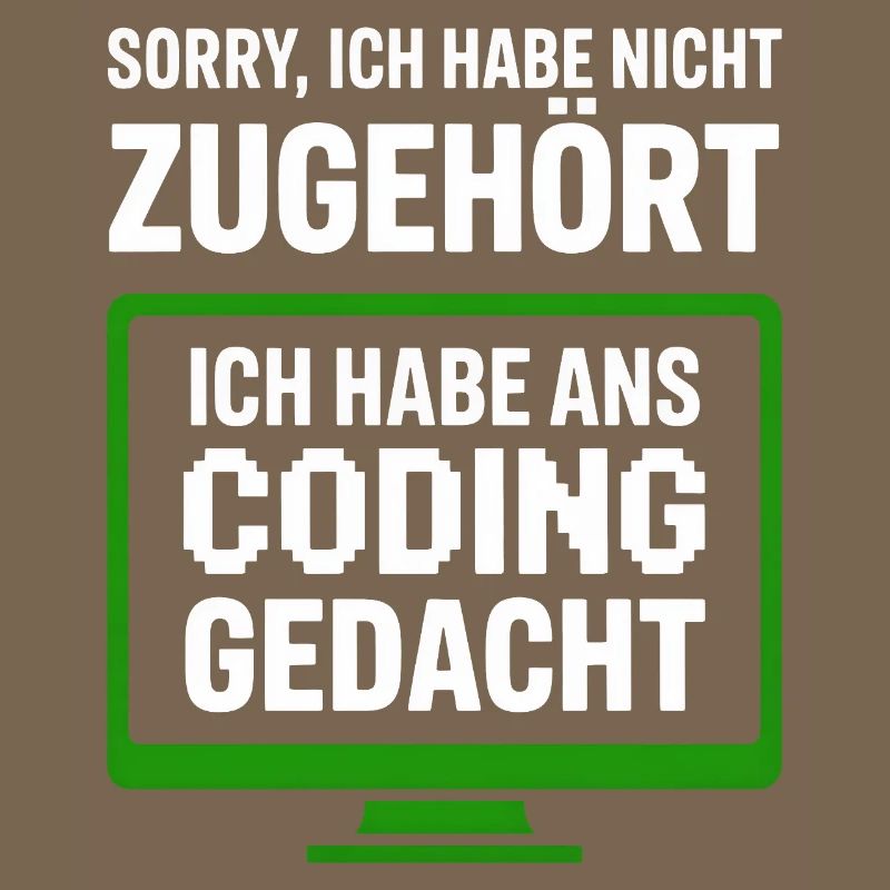 Désolé, je n’ai pas écouté le code