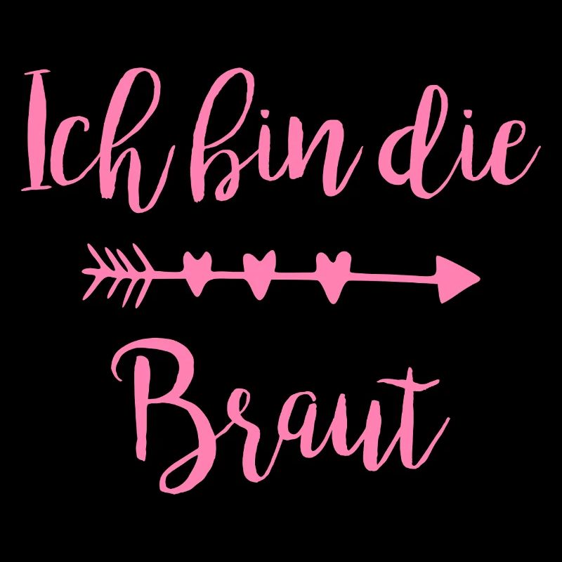 I Am The Bride Heart Arrow Script