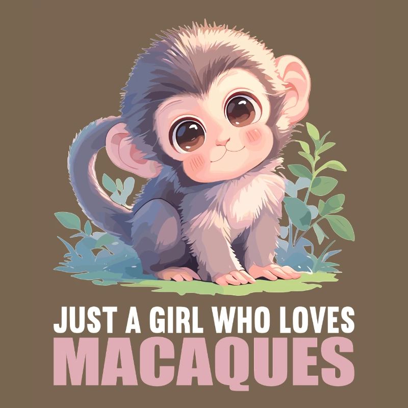 Macaque Macaque