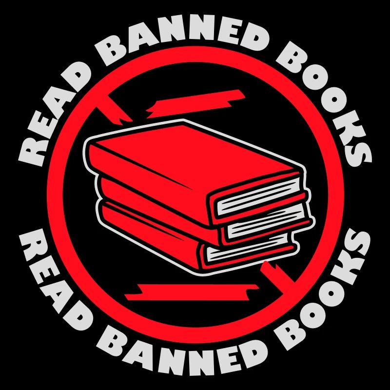 Read Banned Books Verbotene Bücher Lesen Freiheit