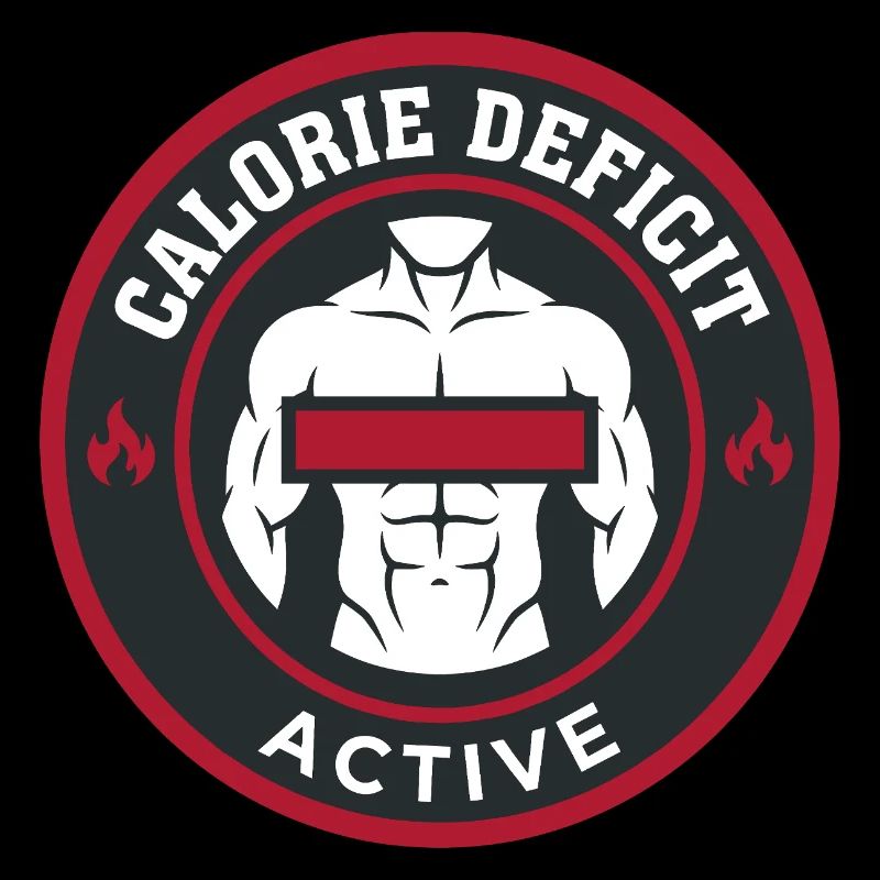 Saison de taille avec déficit calorique réduit