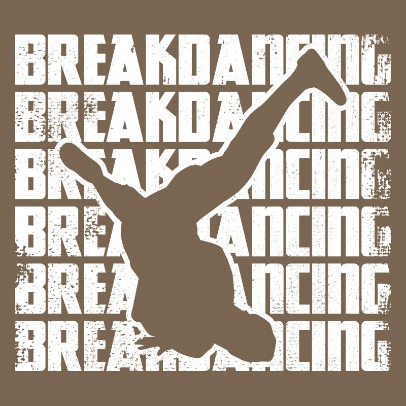Drôle de Breakdancer