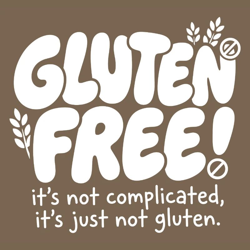 Sans gluten expliqué simplement : Humour