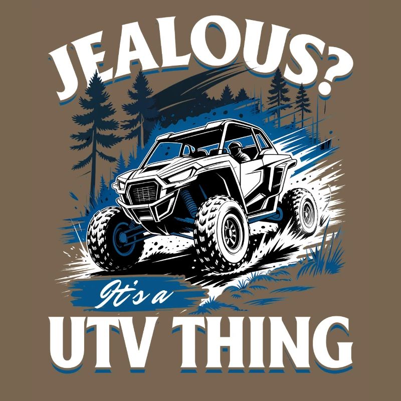 UTV Off Road 4 Wheeler Side by side