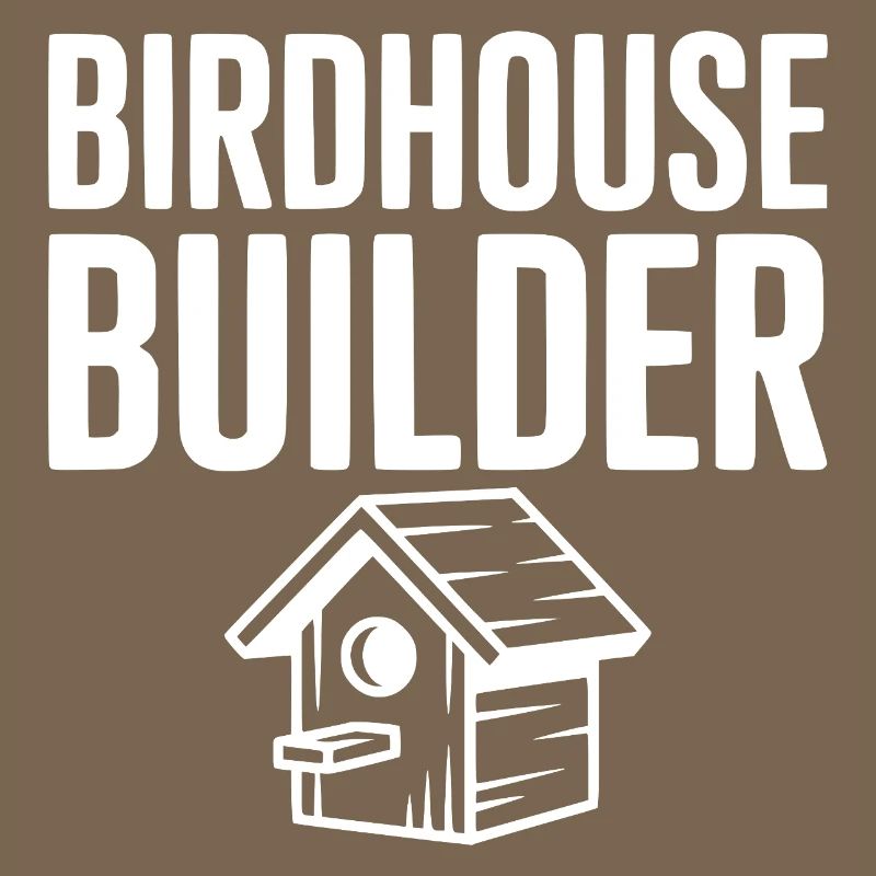 Constructeur de maisons à oiseaux