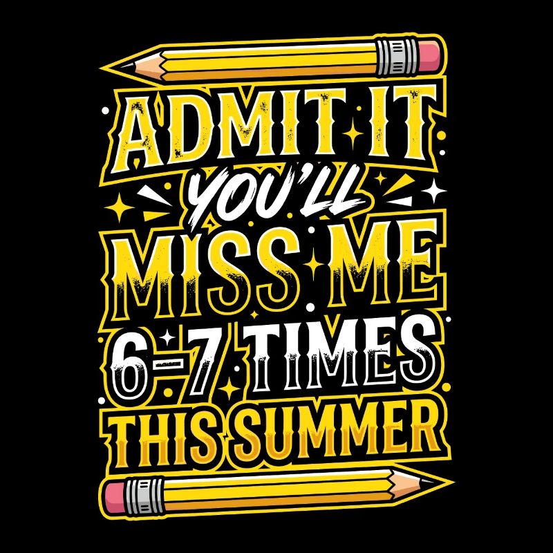 Confess it: Miss me this summer
