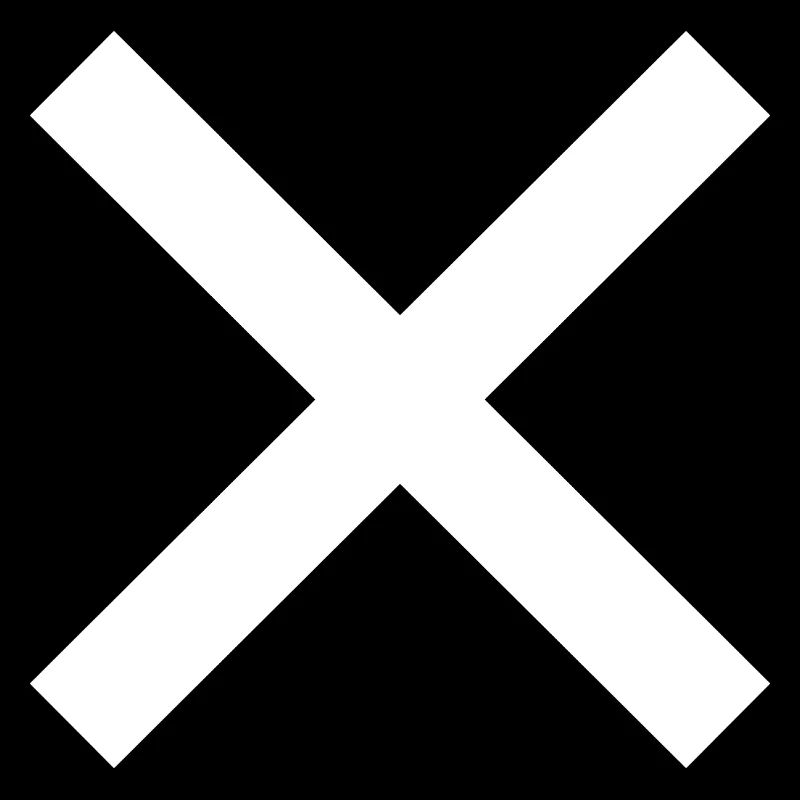 X Signs