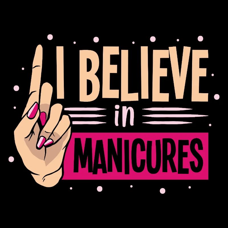 Designer de manucures Salon de manucure cosmétiques