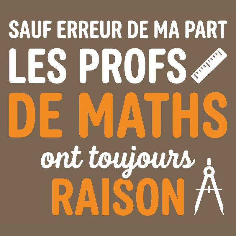 Profs de Maths Toujours Raison