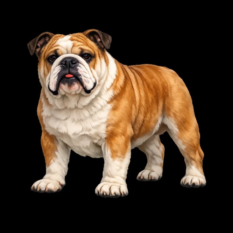 Bouledogue anglais