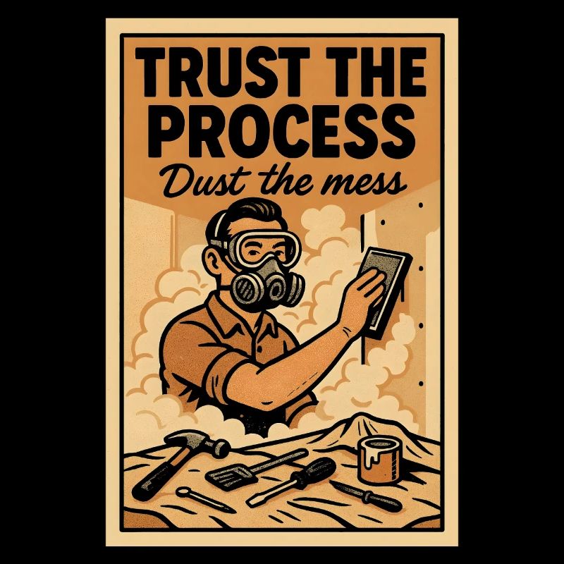 Trust the Process | Renovation Staub