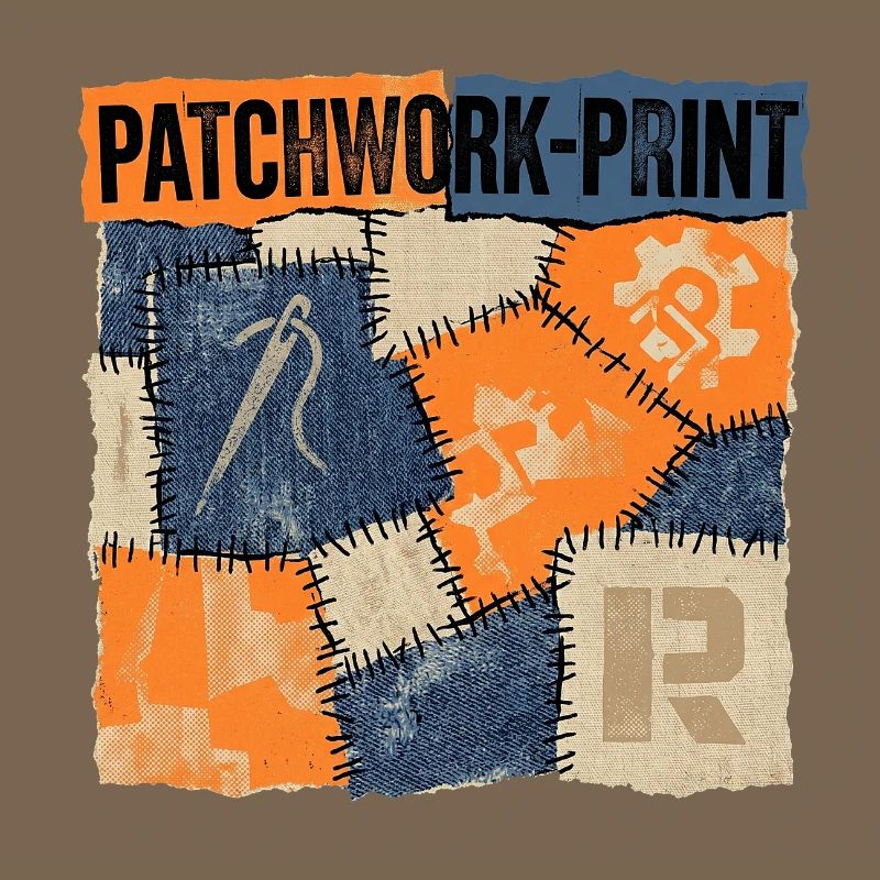 Recyclage patchwork