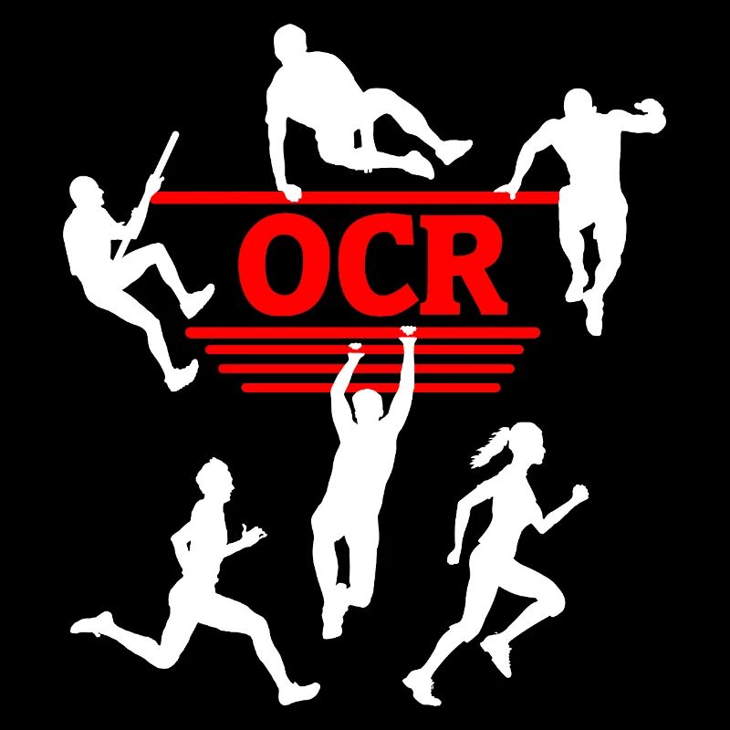 OCR Rouge – Conception de silhouettes d’obstacles