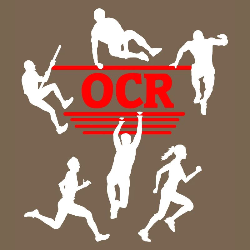 OCR Rouge – Conception de silhouettes d’obstacles