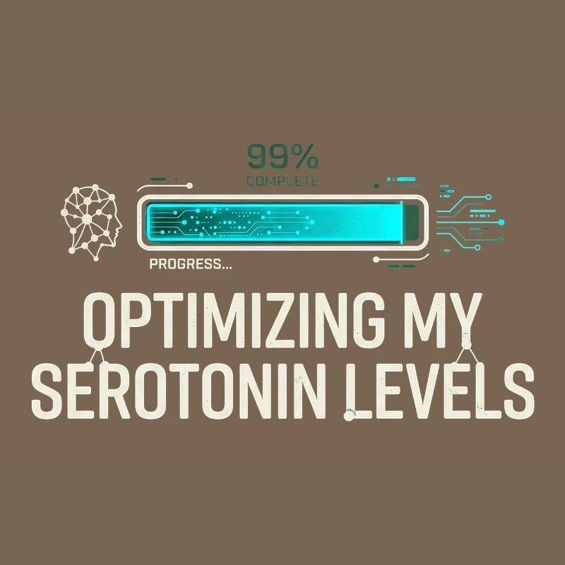 Optimisation de la sérotonine