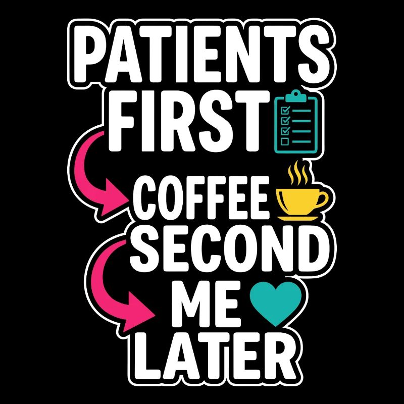 Night Shift Nurse, Tired
