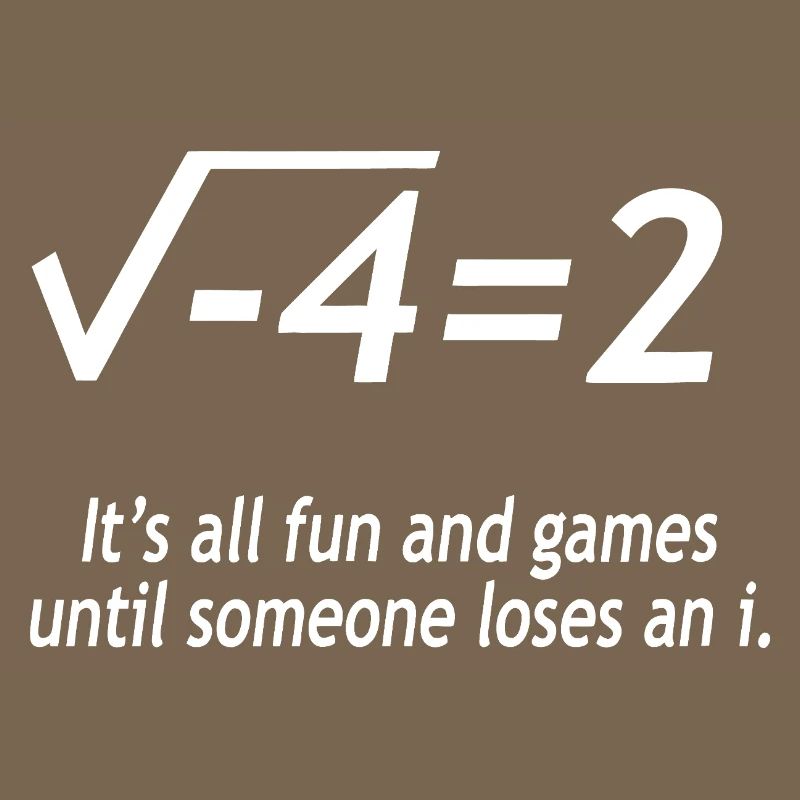 Funny Math Joke