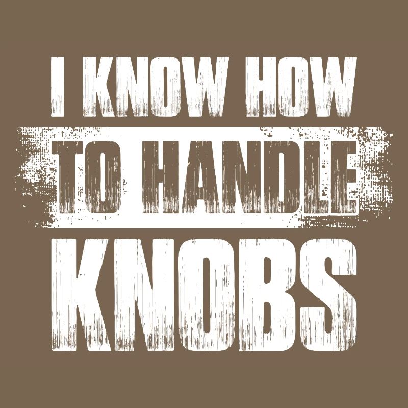Handle knobs Sound engineer Sound engineer