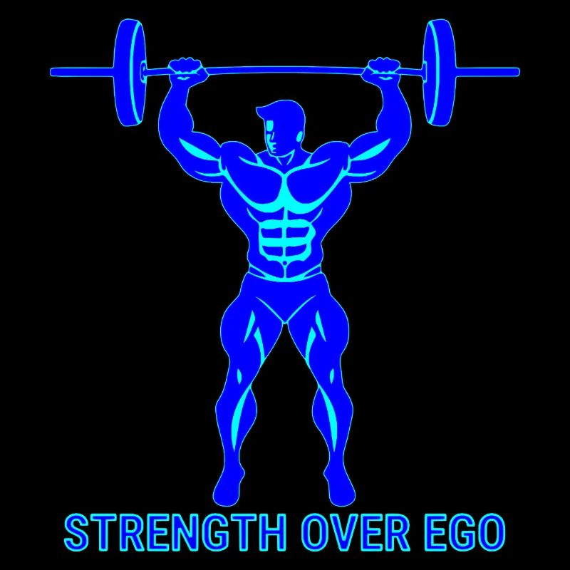 La force avant l’ego - Musculation et powerlifting