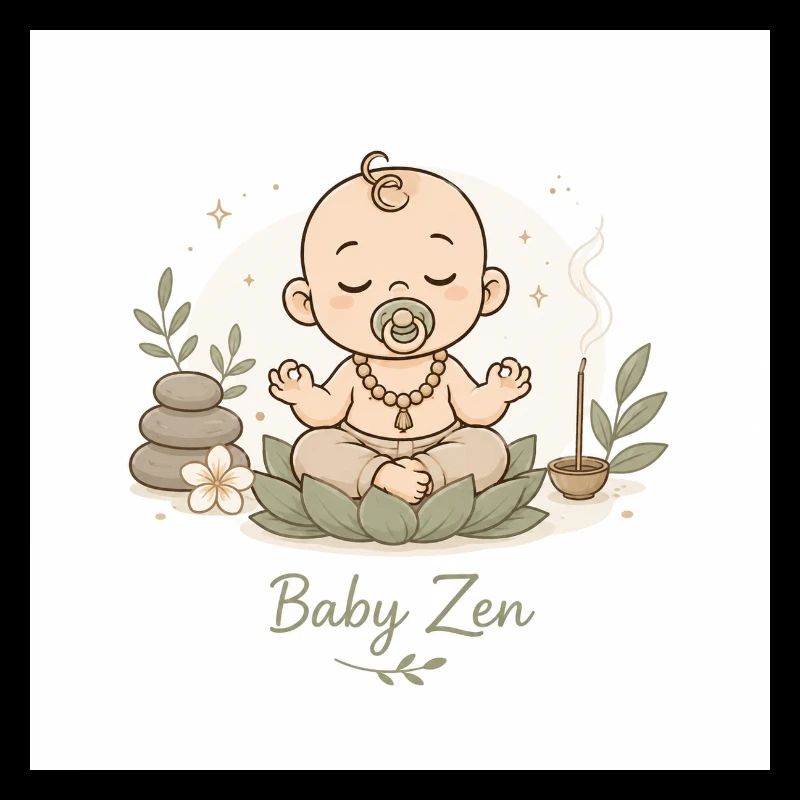 Bébé Zen Pacifique