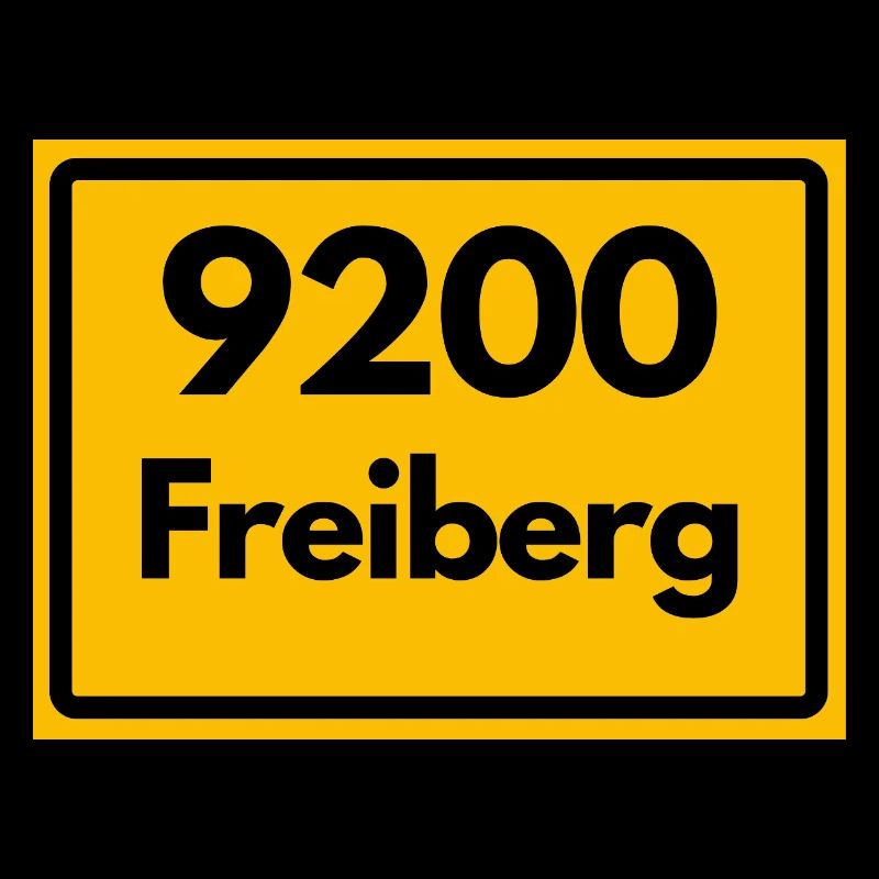 OLD POSTCODE 9200 SAXONY FREIBERG POSTAL CODE