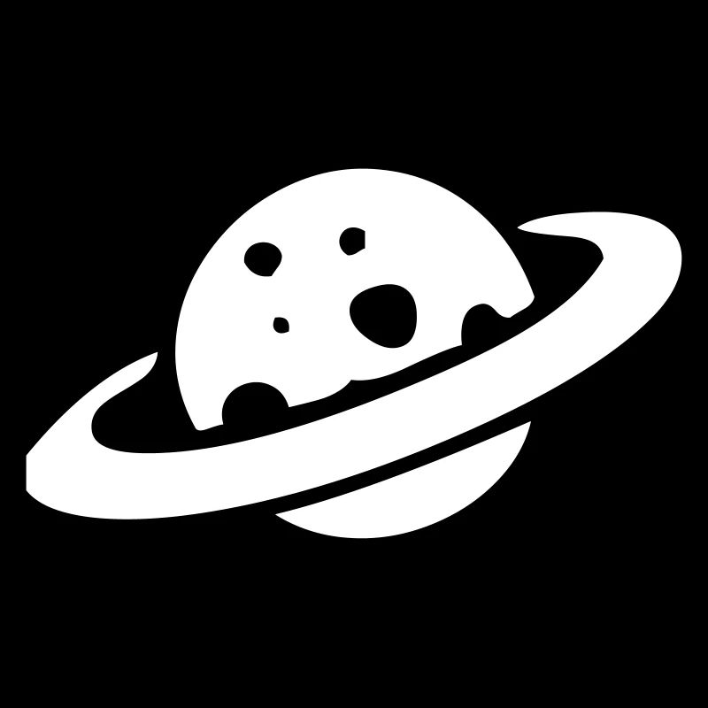 Fromage planète Saturne