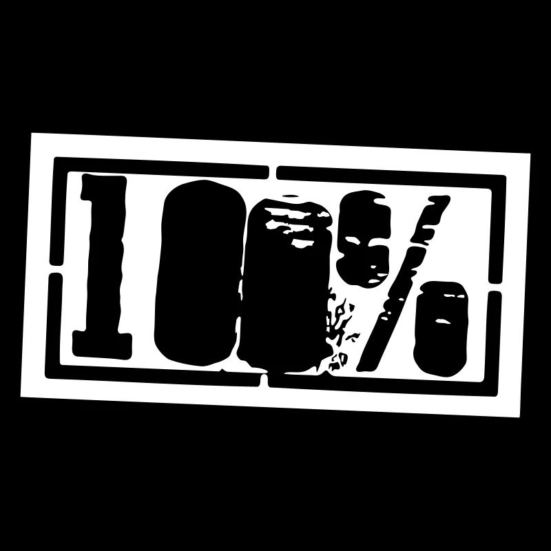 100%