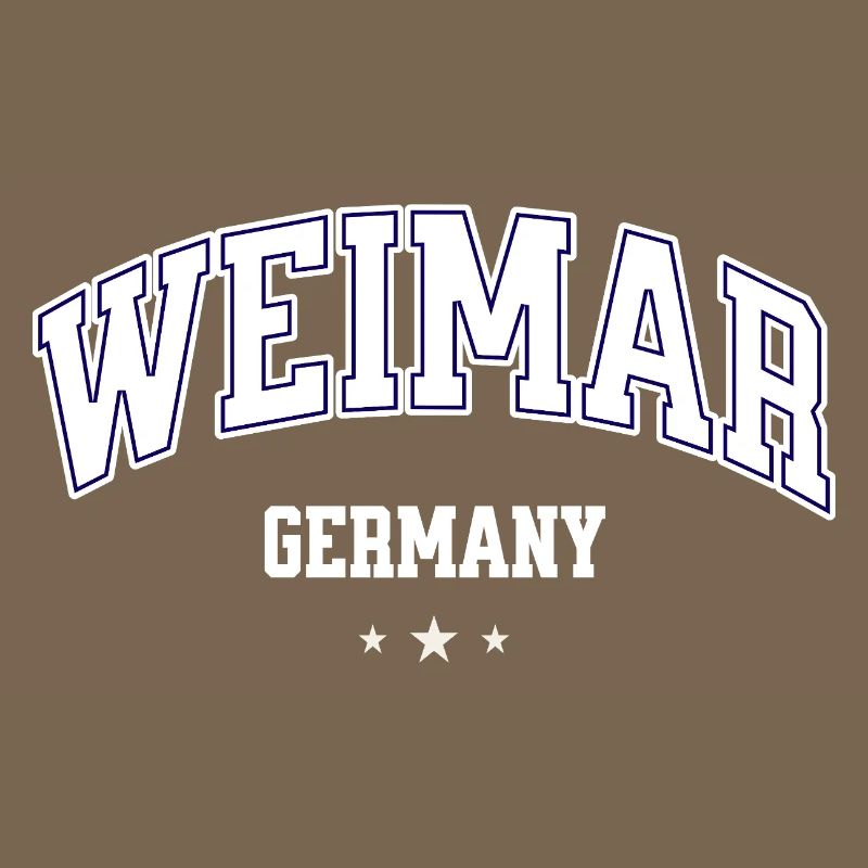 Weimar Germany Emblem