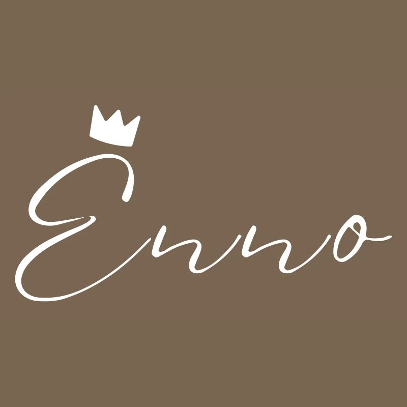 Enno Nom avec E Nom de garçon Garçon Naissance Bébé Garçon