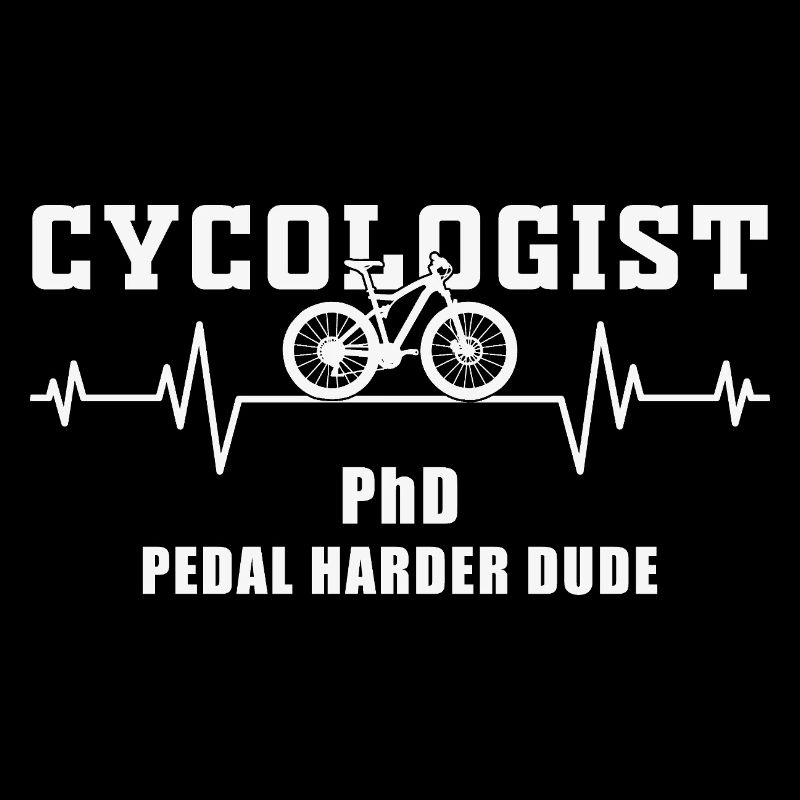 mountain biker MTB Fun
