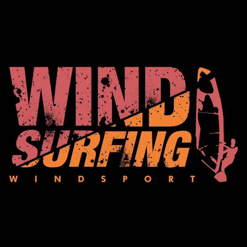 WINDSURFING planche à voile