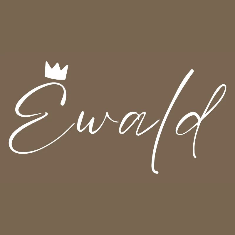 Ewald Nom avec E Nom de garçon Garçon Naissance Bébé Garçon