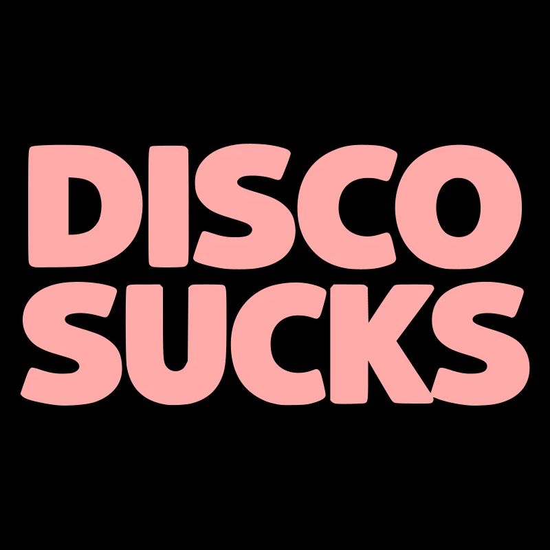 La disco, c’est nul