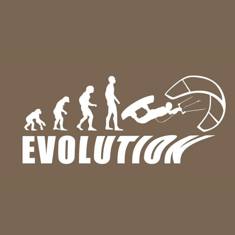 Cadeau de vacances en mer EVOLUTION KITESURF
