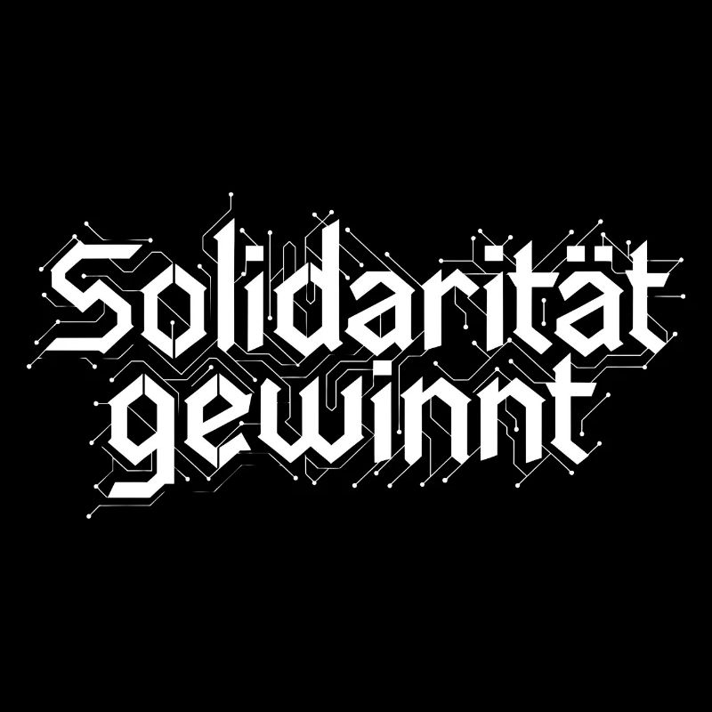 Solidarity remporte le Statement Design White