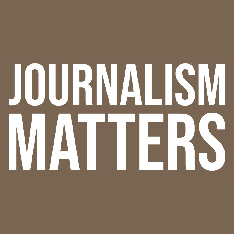 Le journalisme compte