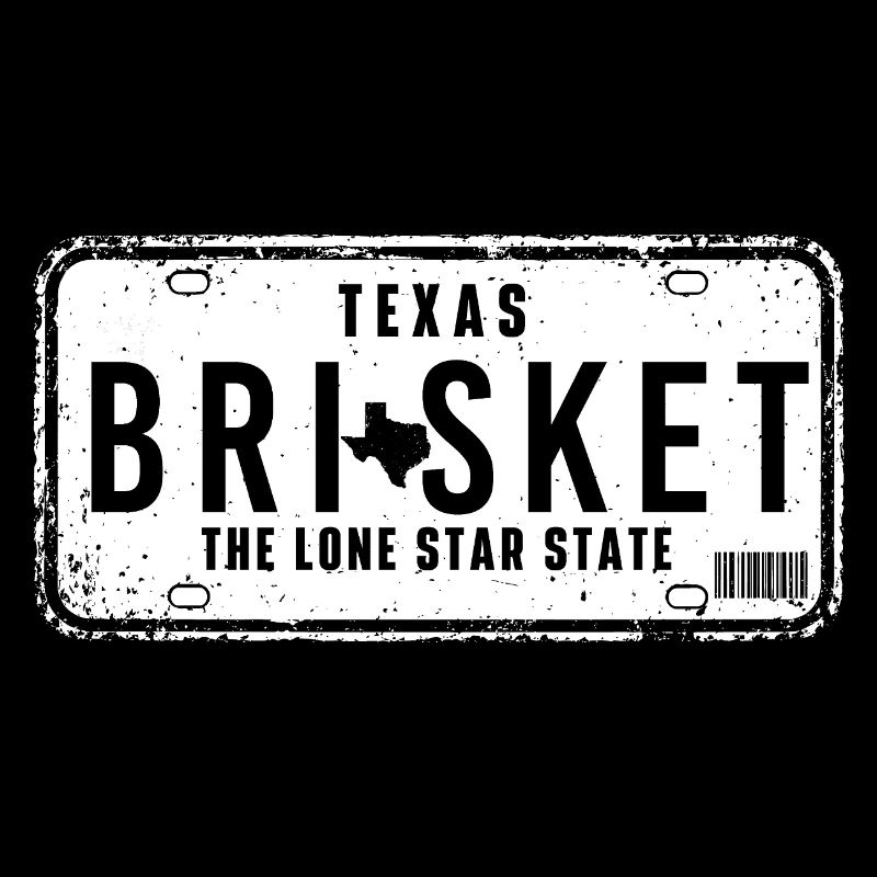 Texas Brisket Lone Star BBQ Pitmaster