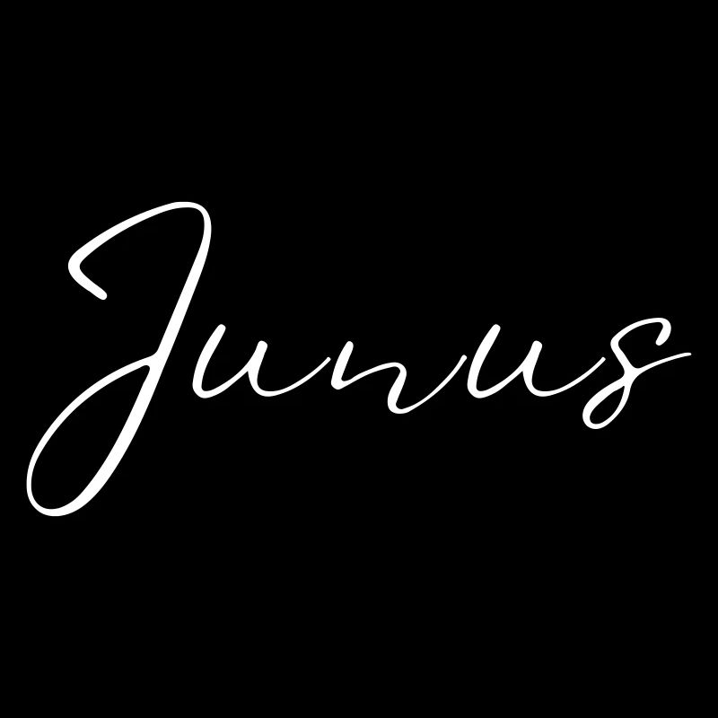 Nom de Junus avec le nom de J Garçon Naissance Bébé Garçon