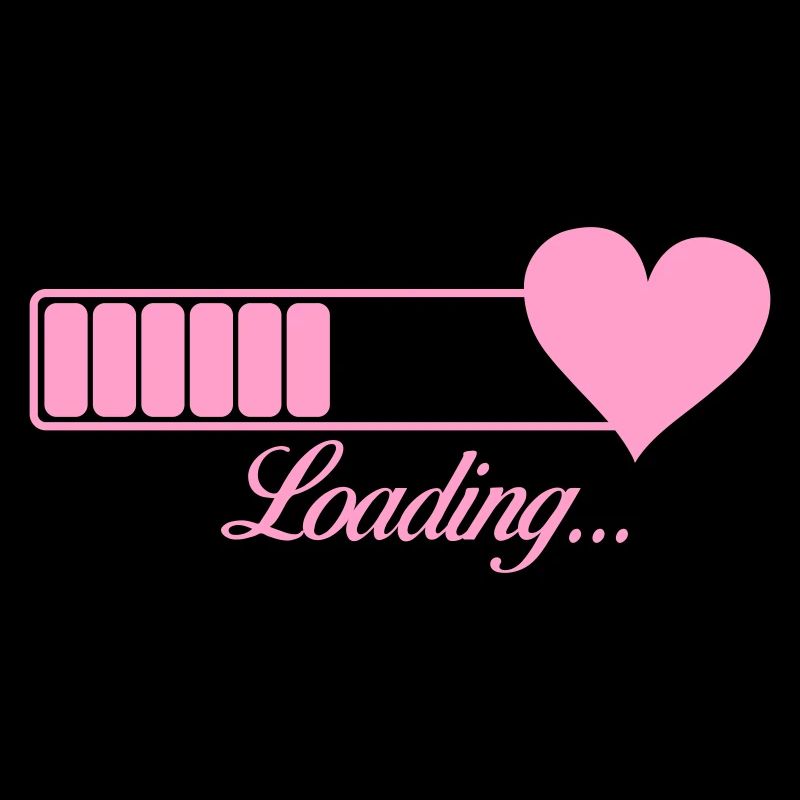 Heart Charging Indicator: Love in Progress