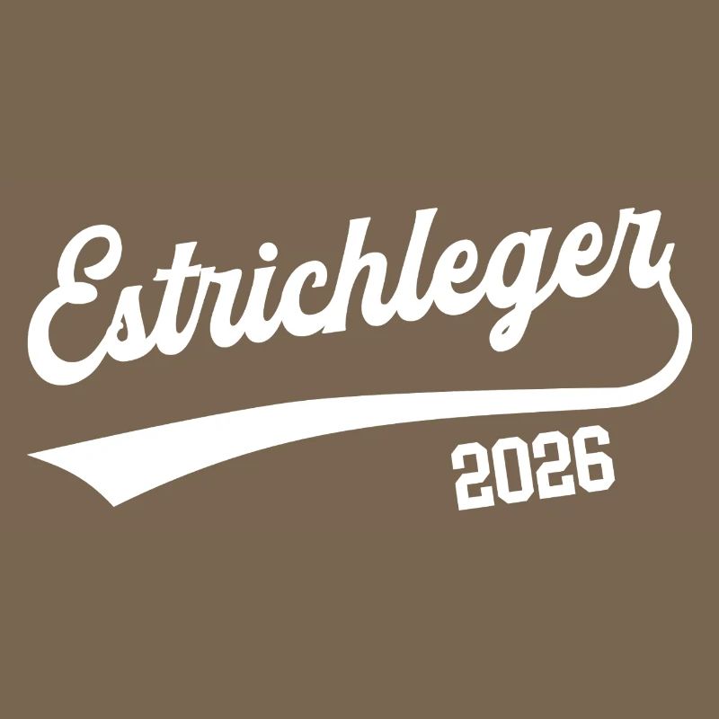 Screed Layer 2026 Apprenticeship Profession Floor Layer