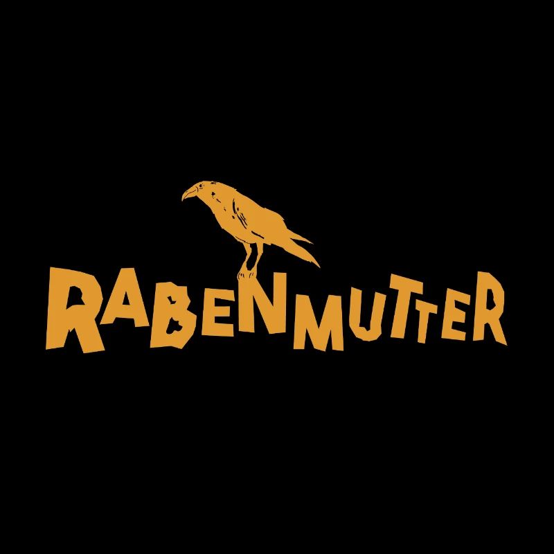 Mauvaise mère - mère - maman - maman - corbeau